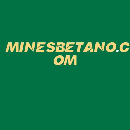 Logo da MINESBETANO